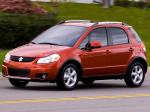 Suzuki SX4 2007 года